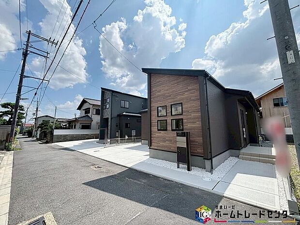 【現地外観写真】近鉄難波・奈良線「奈良」駅まで徒歩19分♪閑静な住宅地です♪いつでも現地ご案内致します!お気軽にお問い合わせください♪