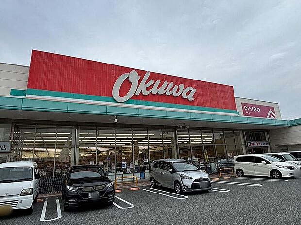 オークワ生駒菜畑店(約2,380m)