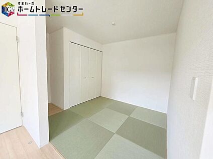 リビング以外の居室