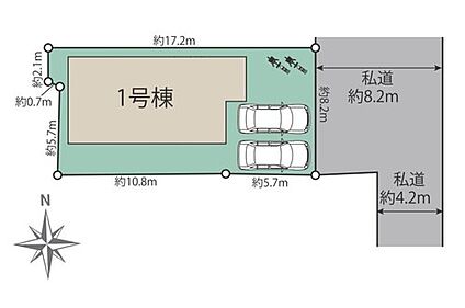 全体区画図