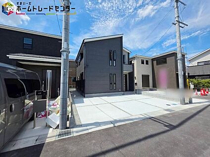 【現地外観写真】