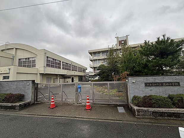 大和高田市立陵西小学校（約800m）