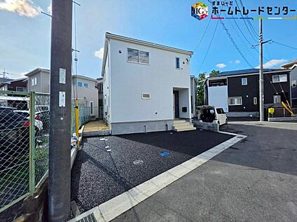 【現地外観写真】