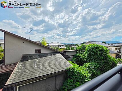【住戸からの眺望】