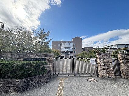 大和郡山市立郡山南中学校 1400m (徒歩18分)