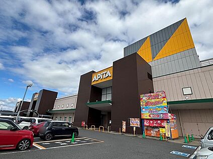 アピタ大和郡山店 3400m (徒歩43分/車7分)
