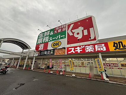 業務スーパー南生駒店 788m (徒歩10分)