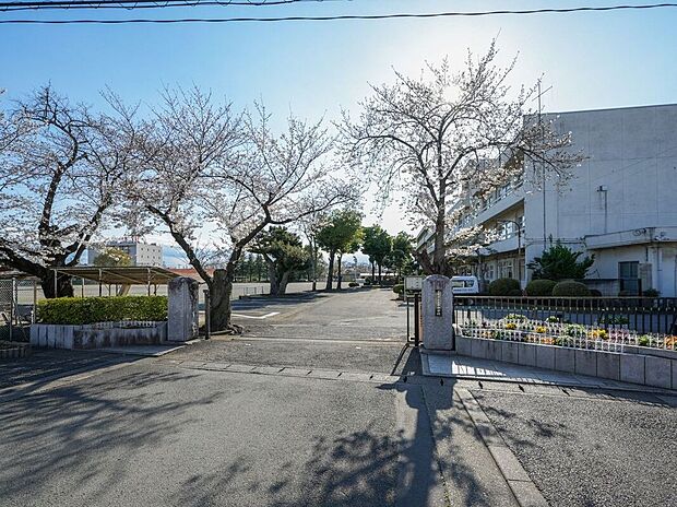 上尾市立太平中学校（約500m）