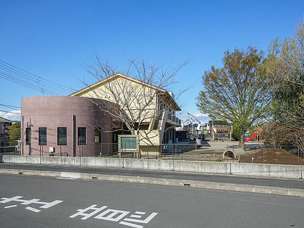 しののめキッズパーク保育園（約250m）