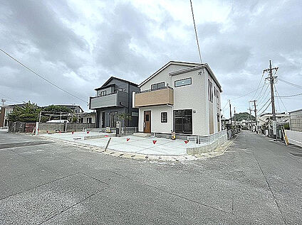 現地