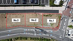 【細田工務店】高井戸駅徒歩4分　全10区画プロジェクト（建築条件付き宅地）