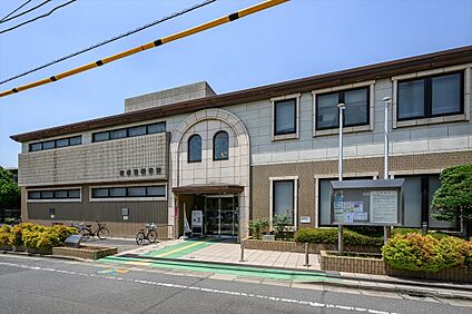 南荻窪図書館 310ｍ(徒歩４分)