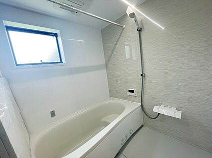 【システムバスルーム】モデルハウス写真