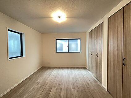 【洋室/2号棟】