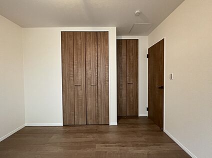 【洋室/1号棟】