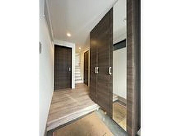 【【玄関】】大型 下駄箱(トールタイプ)