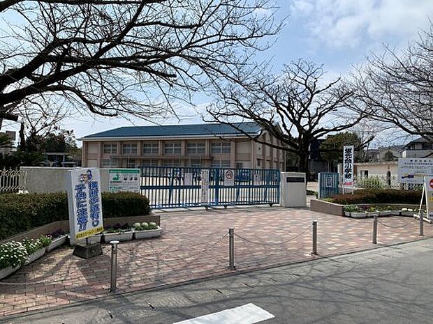 鹿児島市立坂元台小学校