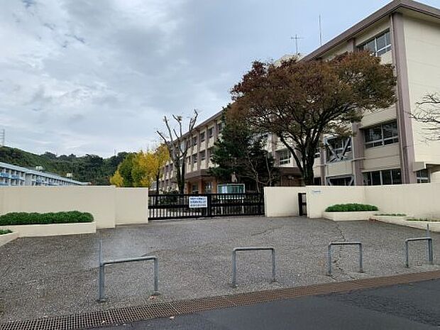 鹿児島市立坂元中学校