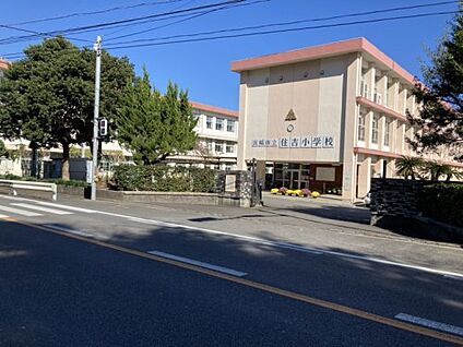 宮崎市立住吉小学校 徒歩1800m