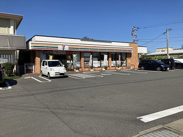 セブンイレブン 宮崎住吉店