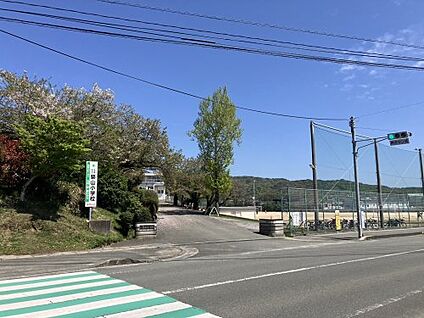 玉名市立築山小学校 徒歩450m