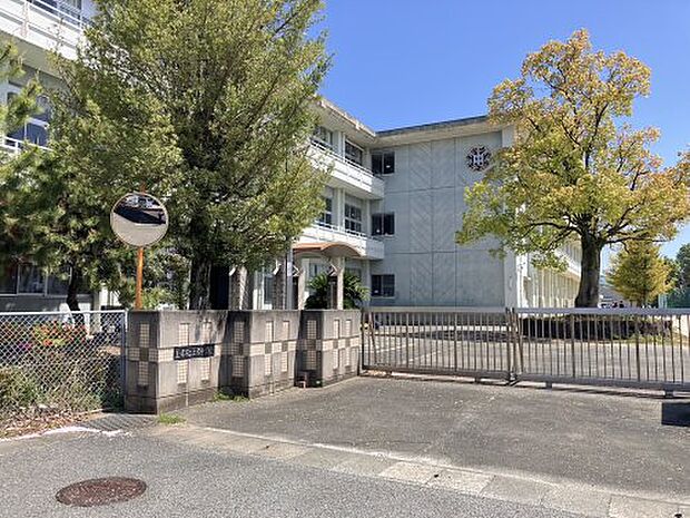 玉名市立玉名中学校