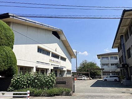 熊本市立北部中学校 徒歩3400m