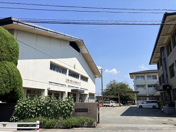 熊本市立北部中学校