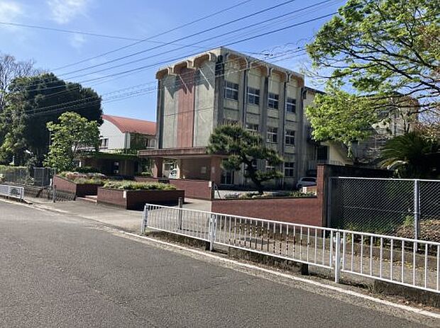 宮崎市立住吉南小学校