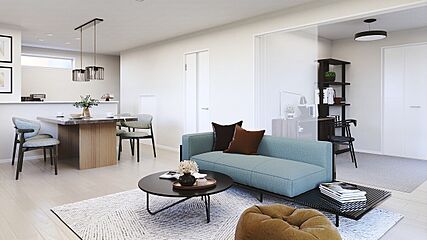 練馬区石神井台17期 新築戸建て 全1棟 その他