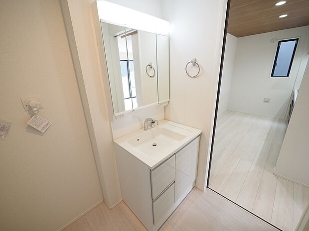 【1号棟】洗面台