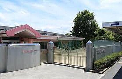 桃井幼稚園 150m(徒歩2分)