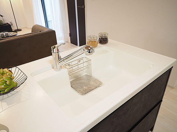 【浄水器一体型水栓】同社施工例