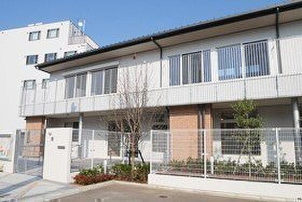 保育園元気キッズ第二朝霞根岸台園(約250m)