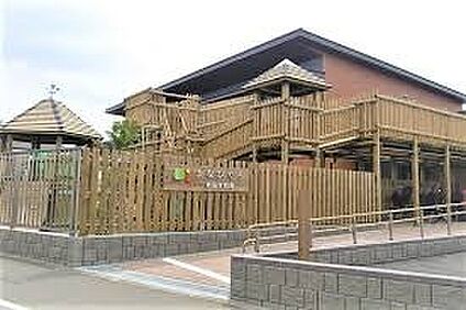 まなびぐら新座保育園 550m