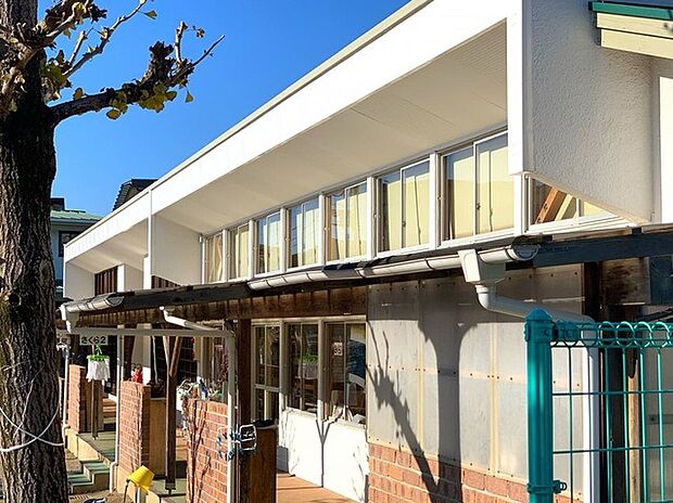 わかのび幼稚園(約600m)