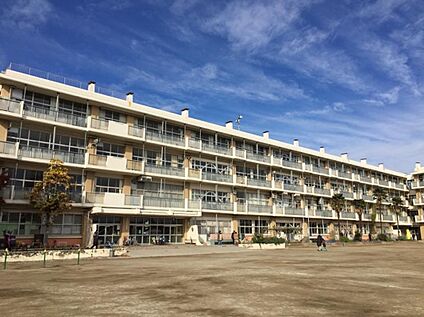朝霞市立朝霞第六小学校 400m