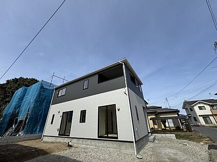 1号棟外観写真