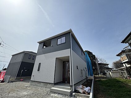1号棟からの写真