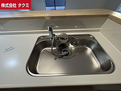 浄水フィルター付き水栓