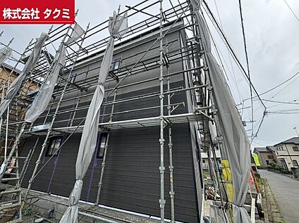 1号棟外観