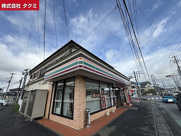 セブンイレブン茨城千代田支店