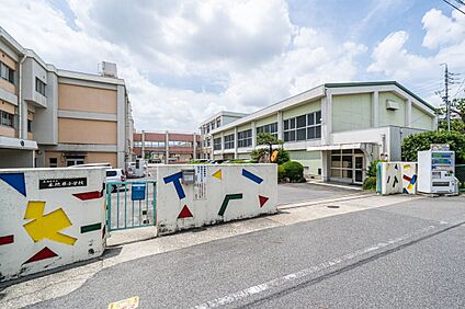 本地原小学校 1650m