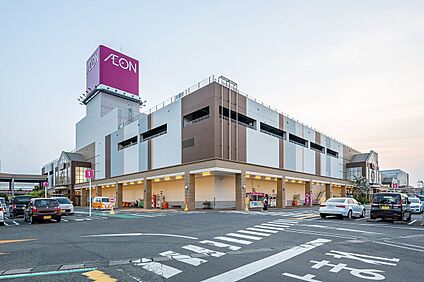 イオン 三好店 400m