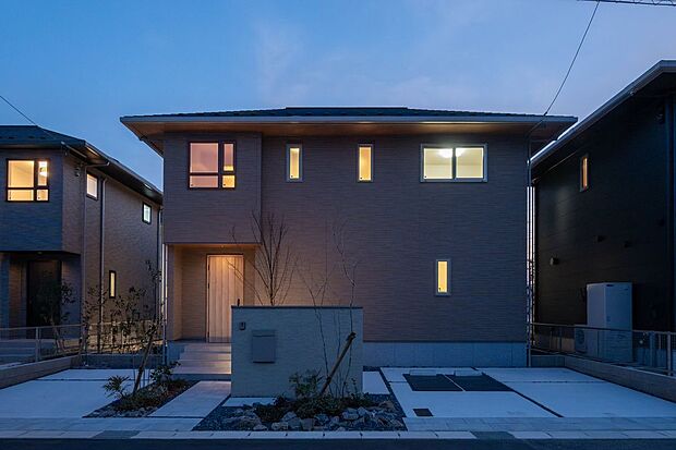 【外観】■B号地外観