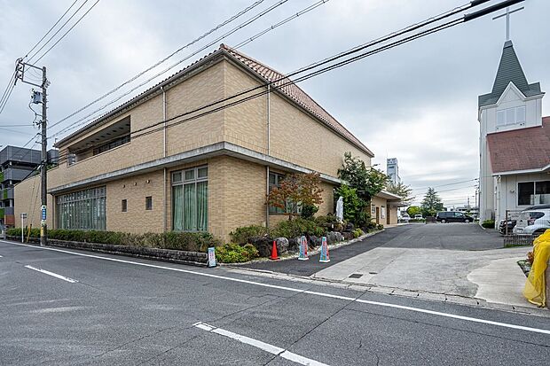 暁星幼稚園（約4,510m）