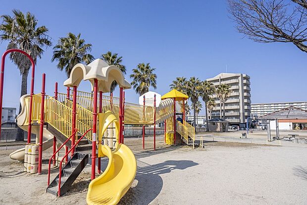 猪子石原中央公園（約760m）