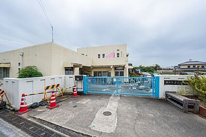 吉浜北部保育園 1310m