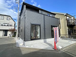 和光市南1丁目　新築分譲住宅全8棟 外観