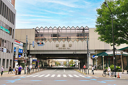 西武池袋線　都営大江戸線　練馬駅 1200m(徒歩15分)